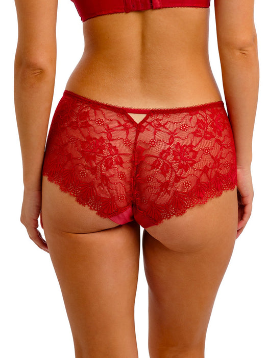Fascinate short Cherry