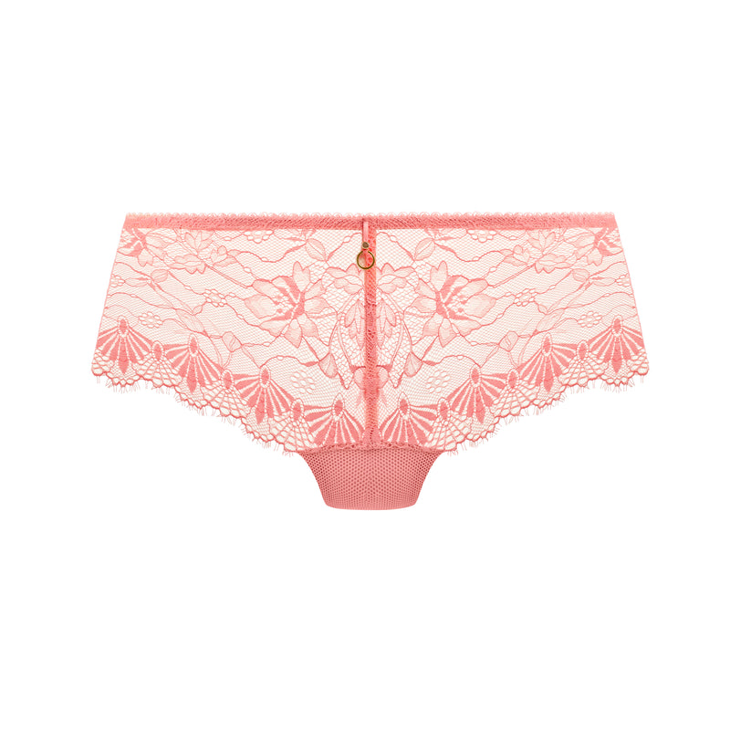 Fascinate short Peach