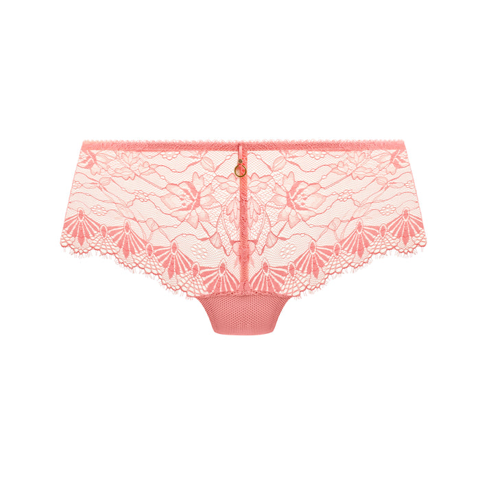 Fascinate short Peach