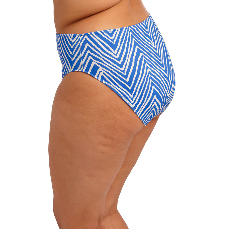 Fiji Falls bikini brief Ocean