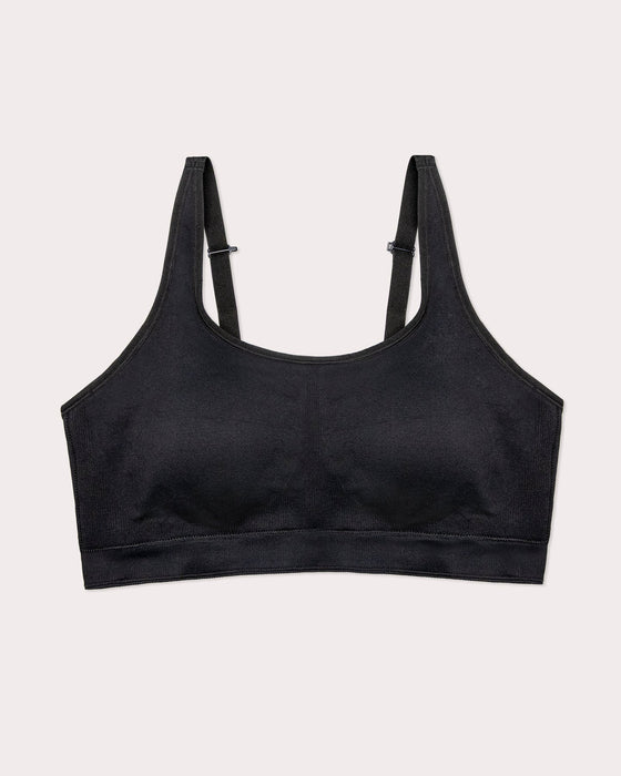 Smooth seamless padded Bralette -  - smooth-seamless-padded - The Pencil Test