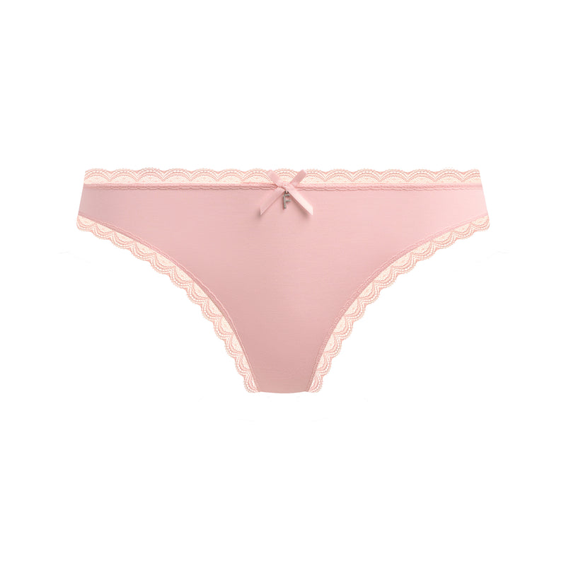 Freya flirt thong Pink frost