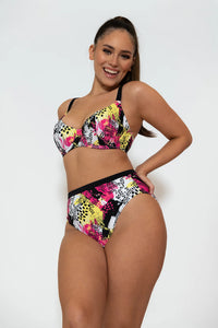 Sea leopard - Curvy Kate - sea-leopard - The Pencil Test - Curvy Kate