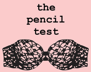 The Pencil Test Logo