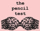 The Pencil Test Logo