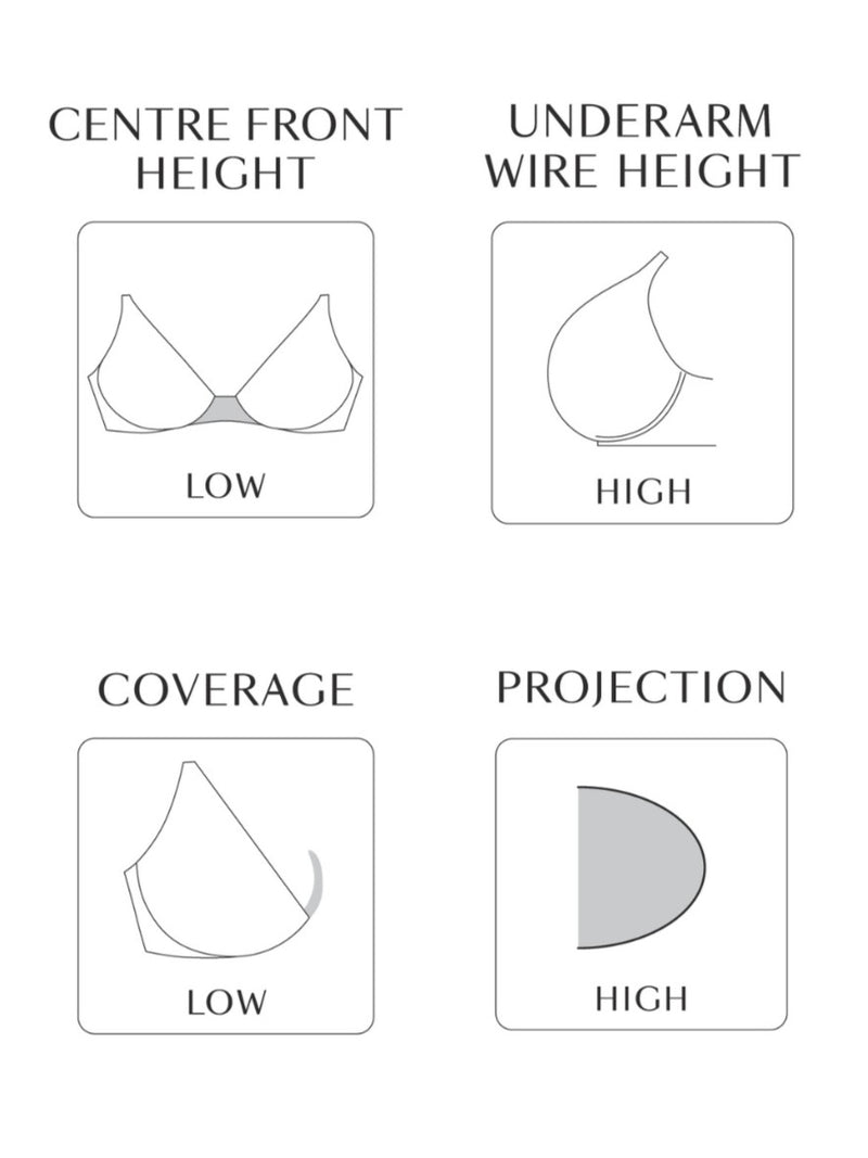 Sophia plunge Dusky blue -  - sophia-plunge-dusky-blue - The Pencil Test