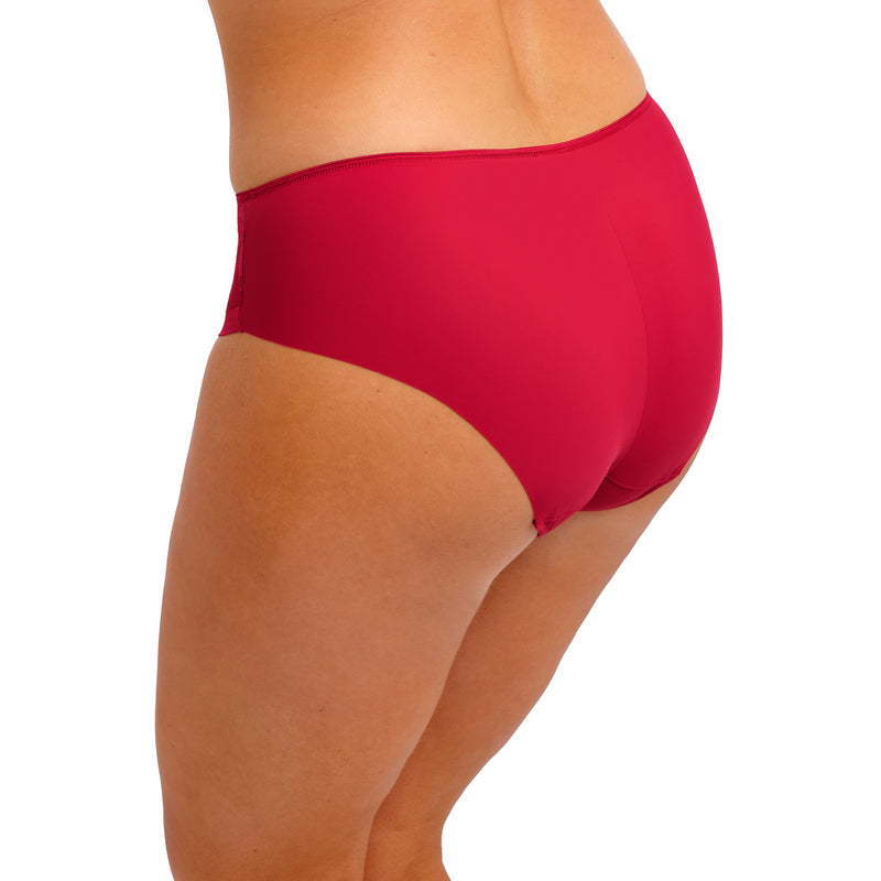 Illusion brief Red