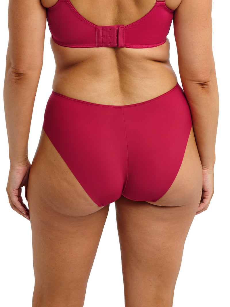 Illusion brief Red