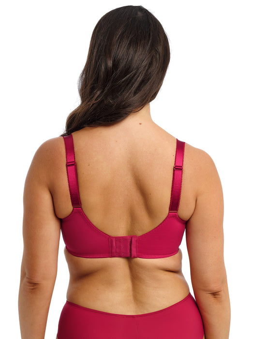 Illusion unlined Red