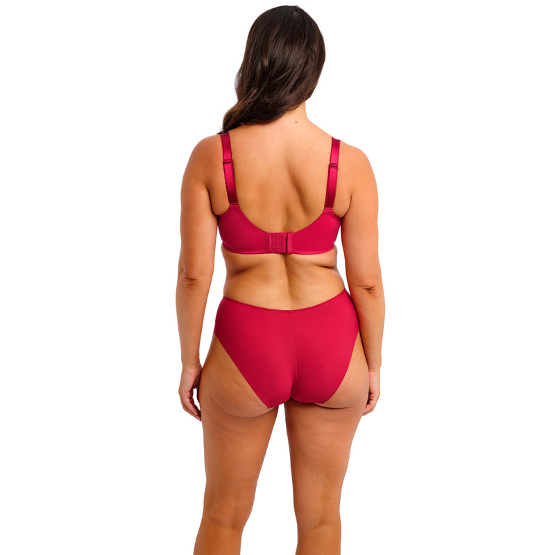 Illusion brief Red