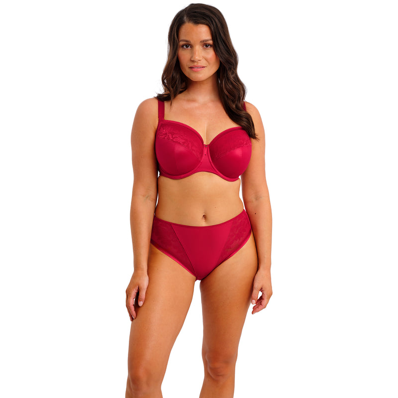 Illusion brief Red