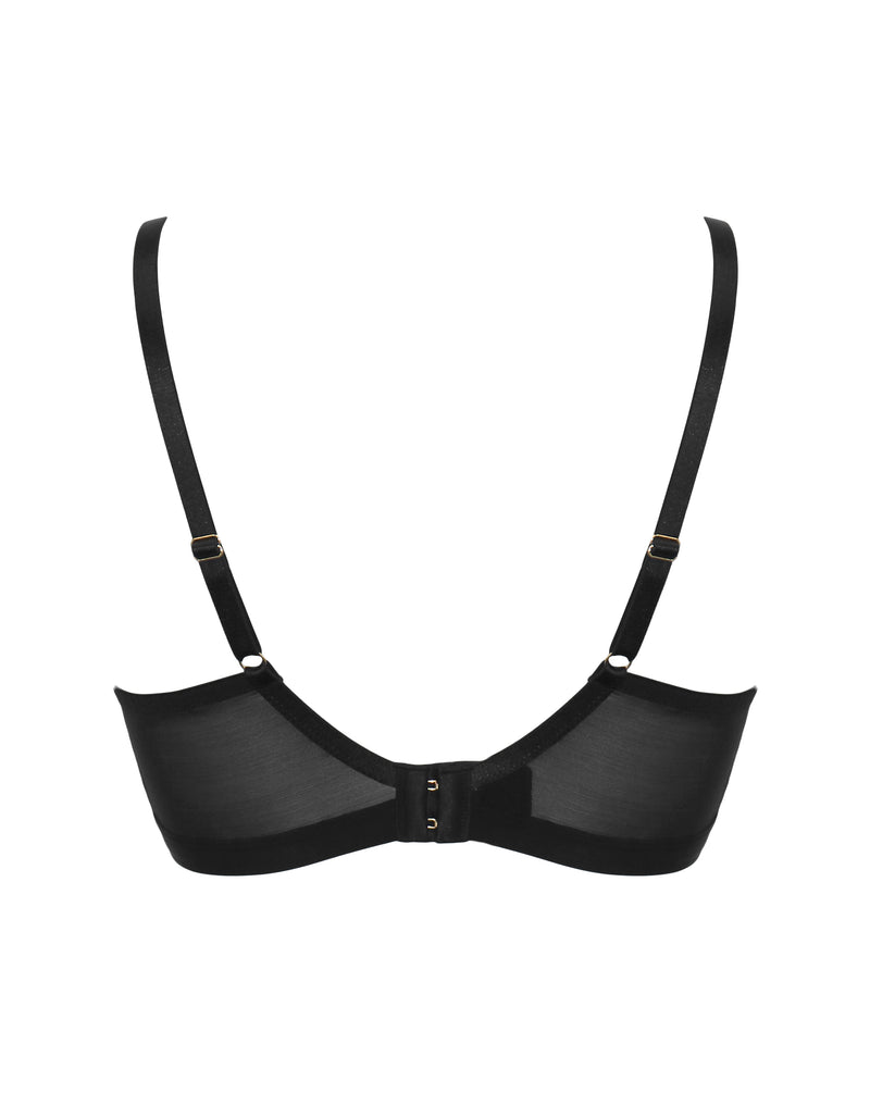 Geo sculpt bralette -  - geo-sculpt-bralette - The Pencil Test