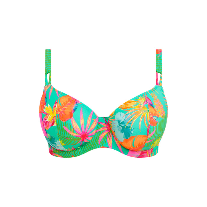 Isla Margarita plunge bikini top
