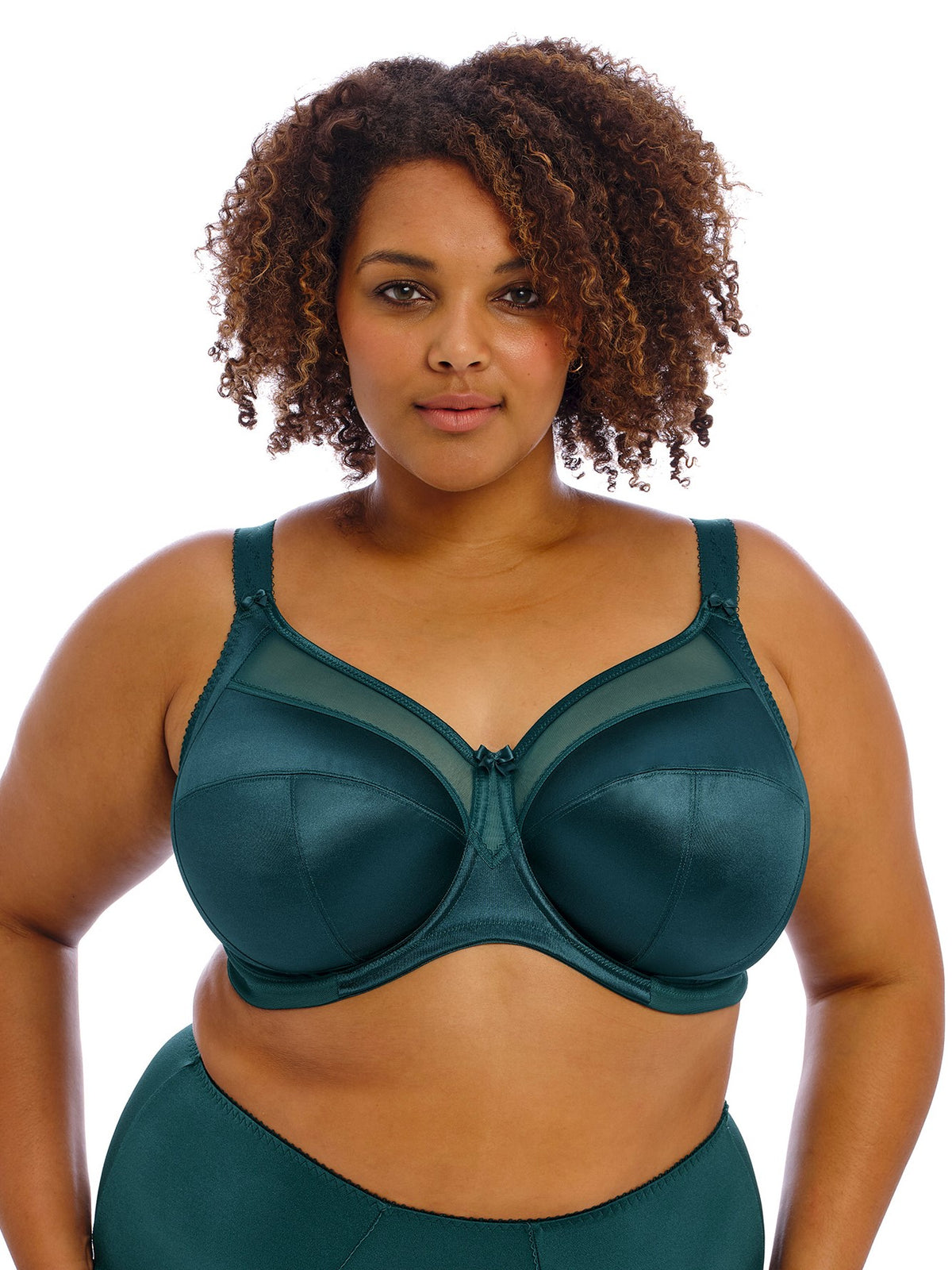 【 griguri 】border monster bra griguri】border monster big bra｜NAVY