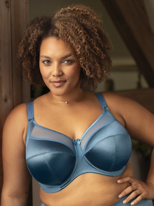 Keira Mediterranean blue