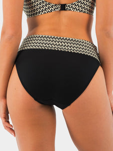 Koh Lipe Bikini Bottom - Fantasie Swimwear - koh-lipe-folded-brief - The Pencil Test - Fantasie Swimwear