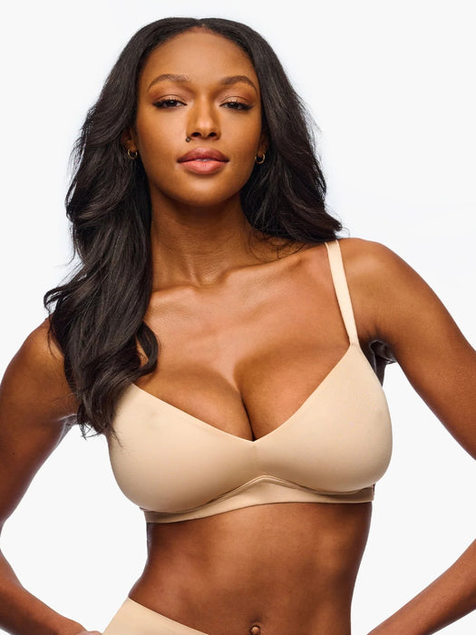 Lisciante curvy bralette