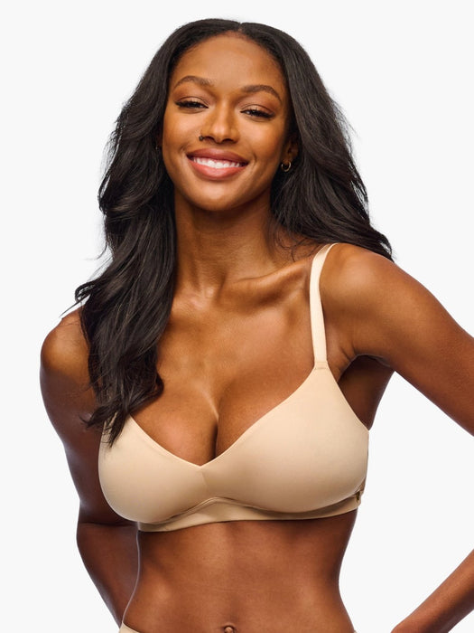 Lisciante curvy bralette