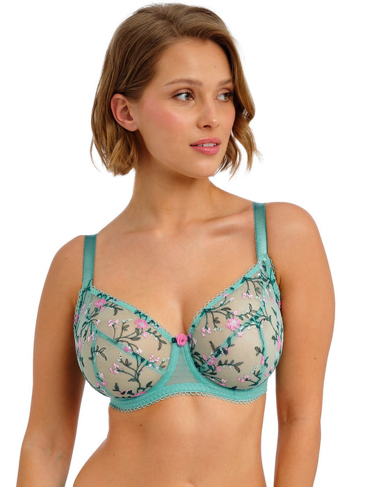 Love crush plunge Aqua haze
