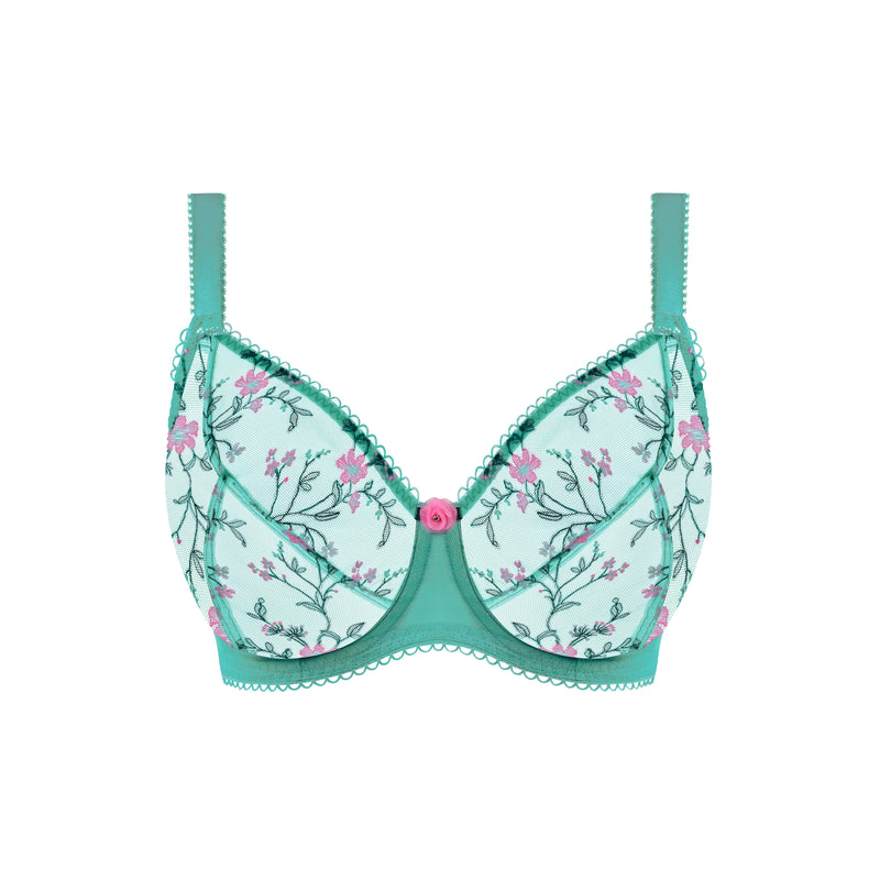 Love crush plunge Aqua haze