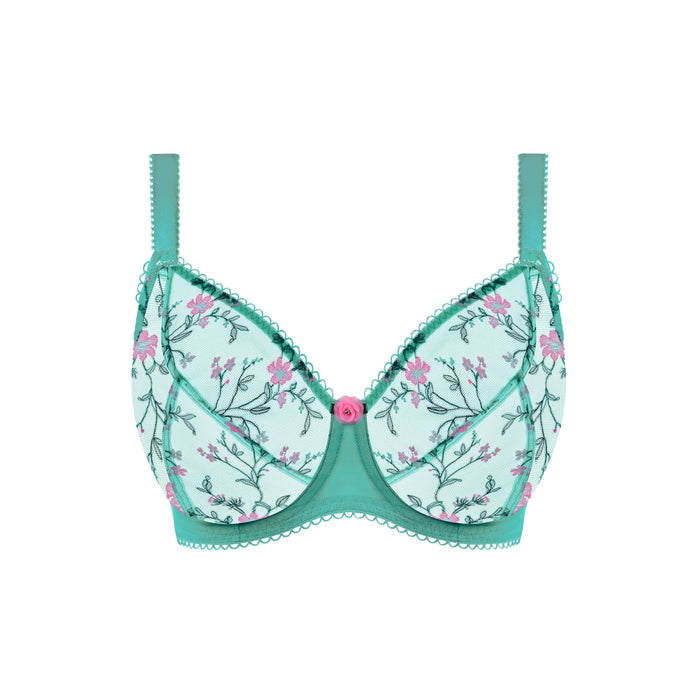 Love crush plunge Aqua haze