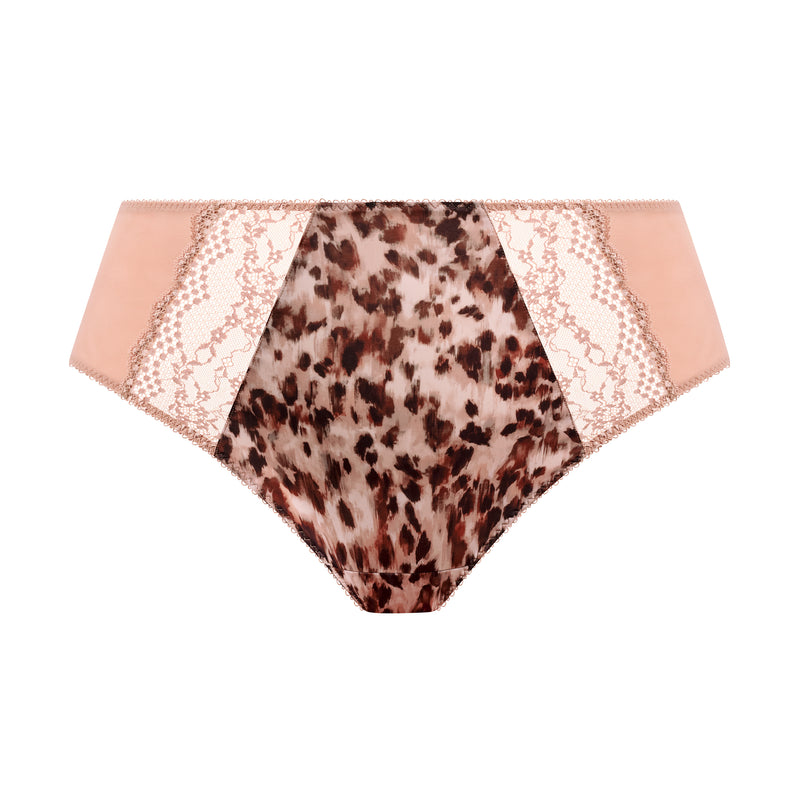 Lucie high leg brief Fashion