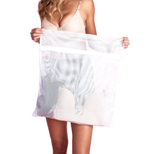 Load image into Gallery viewer, Large Wash Bag - The Pencil Test
