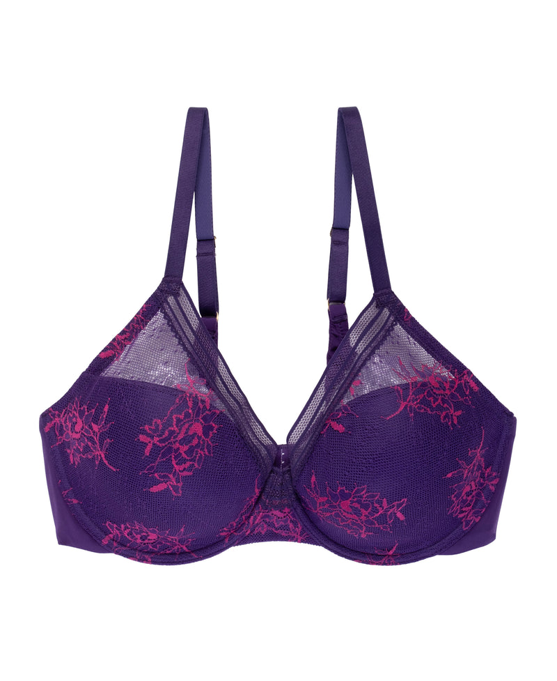 Love lace Vivid grape -  - love-lace-vivid-grape - The Pencil Test