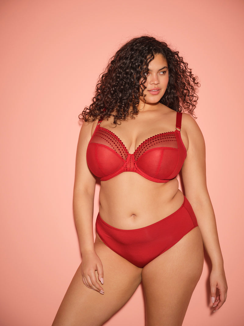 Matilda Haute Red