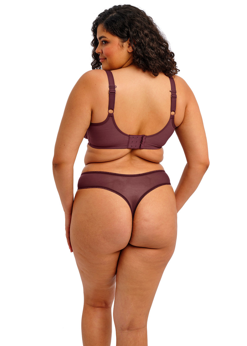 Matilda thong Sugarplum