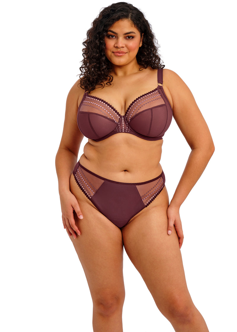 Matilda thong Sugarplum