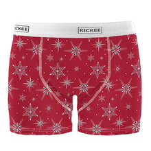 Load image into Gallery viewer, Kickee bamboo boxer brief - Holiday!
