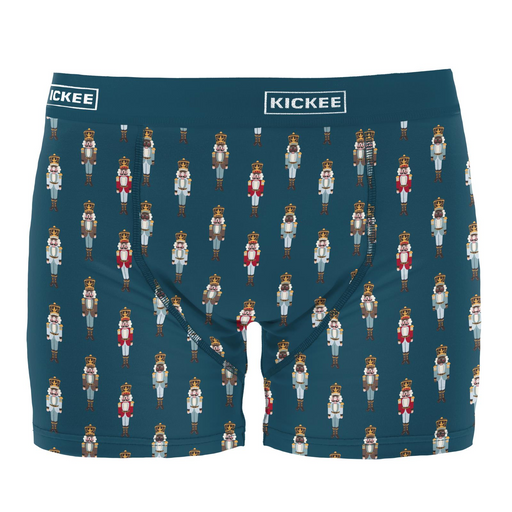 Kickee bamboo boxer brief - Holiday! -  - copy-of-kickee-bamboo-boxer-brief-holiday - The Pencil Test