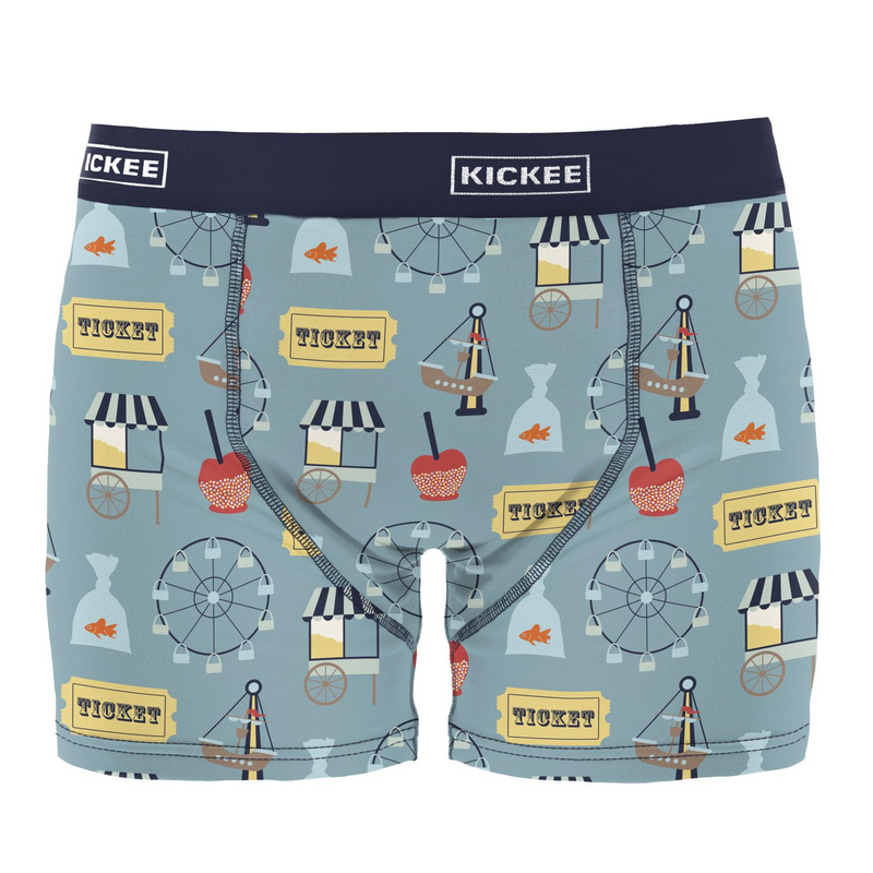 Kickee bamboo boxer brief -  - kickee-bamboo-boxer-brief - The Pencil Test