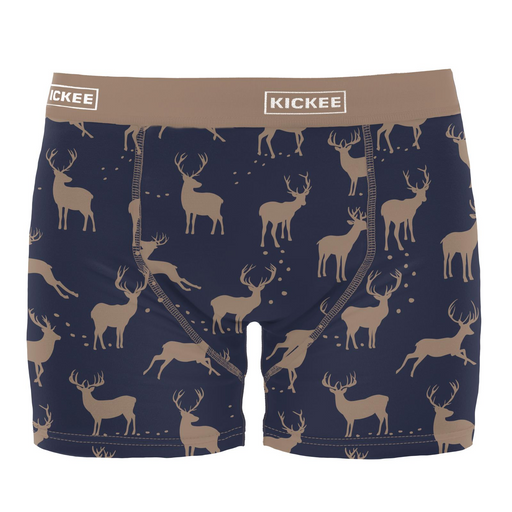 Kickee bamboo boxer brief - Holiday! -  - copy-of-kickee-bamboo-boxer-brief-holiday - The Pencil Test