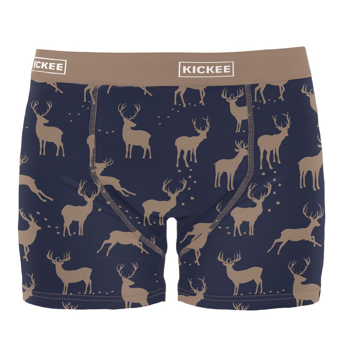 Kickee bamboo boxer brief - Holiday! -  - copy-of-kickee-bamboo-boxer-brief-holiday - The Pencil Test