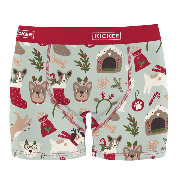 Kickee bamboo boxer brief - Holiday! -  - copy-of-kickee-bamboo-boxer-brief-holiday - The Pencil Test