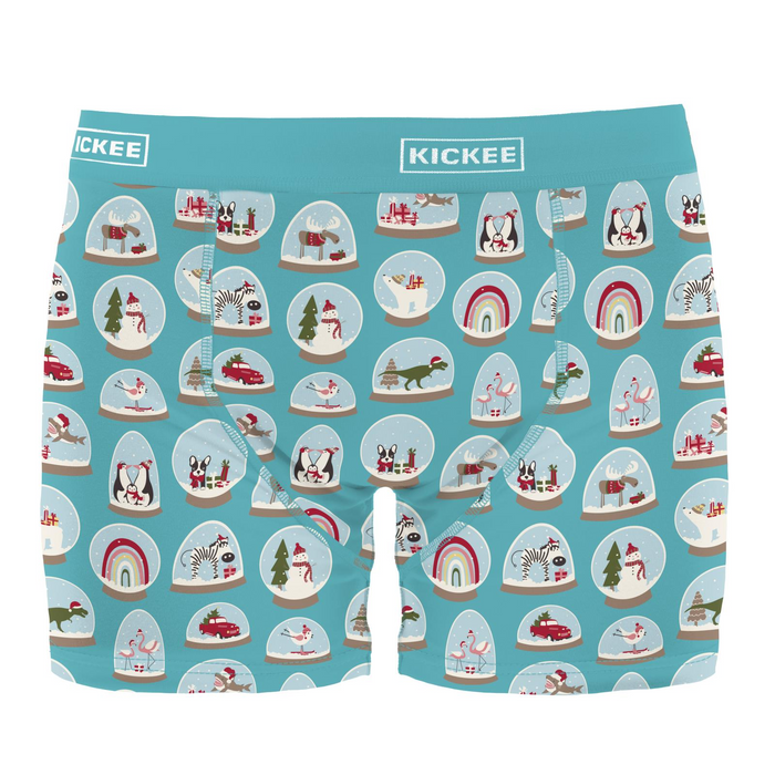 Kickee bamboo boxer brief - Holiday! -  - copy-of-kickee-bamboo-boxer-brief-holiday - The Pencil Test