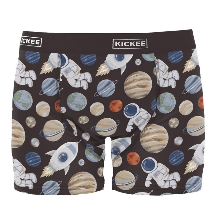Kickee bamboo boxer brief