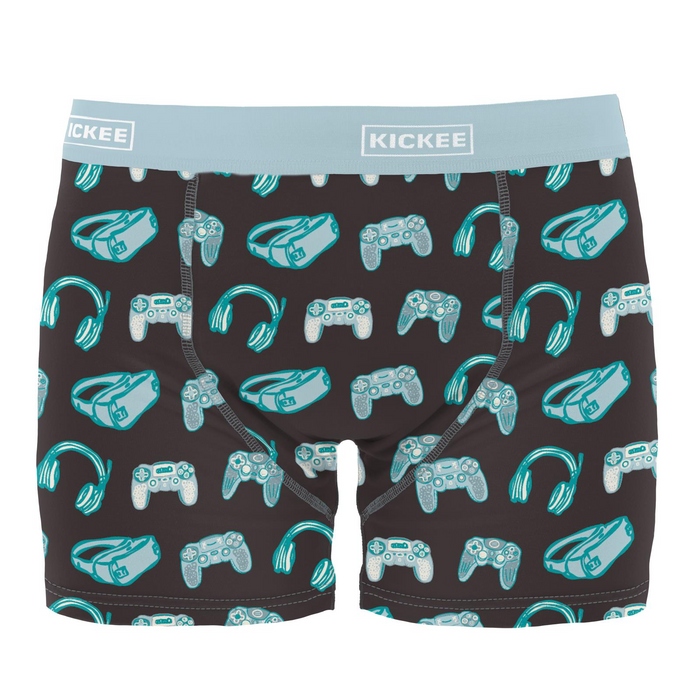Kickee bamboo boxer brief