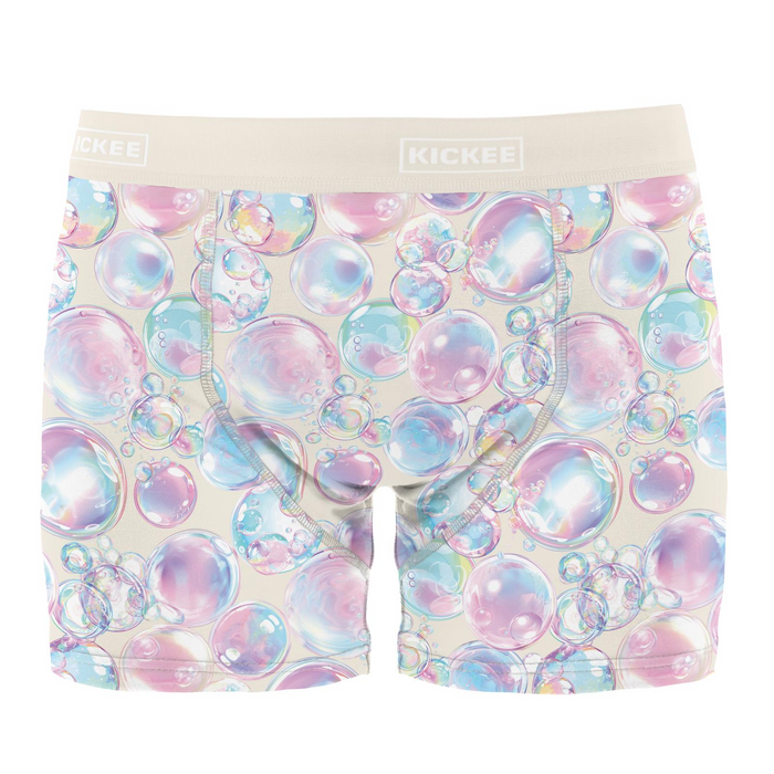 Kickee bamboo boxer brief