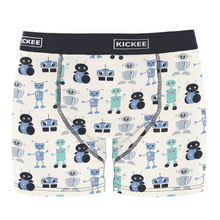 Load image into Gallery viewer, Kickee bamboo boxer brief
