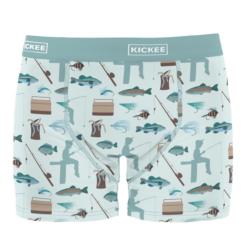 Kickee bamboo boxer brief -  - kickee-bamboo-boxer-brief - The Pencil Test
