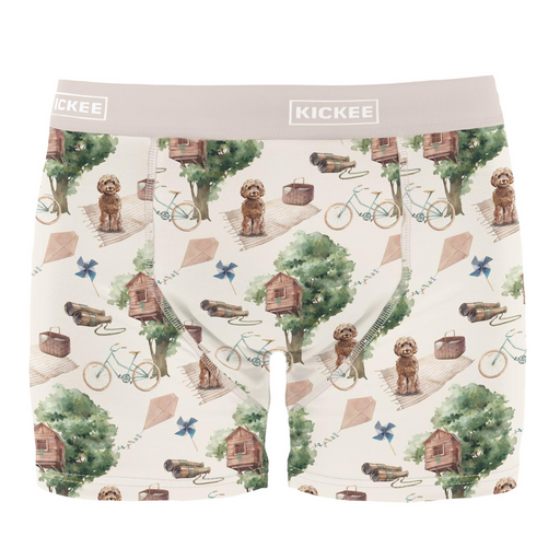 Kickee bamboo boxer brief -  - kickee-bamboo-boxer-brief - The Pencil Test