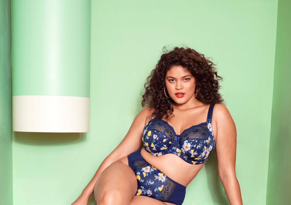 Morgan high leg brief - Elomi - morgan-high-leg-brief - The Pencil Test - Elomi