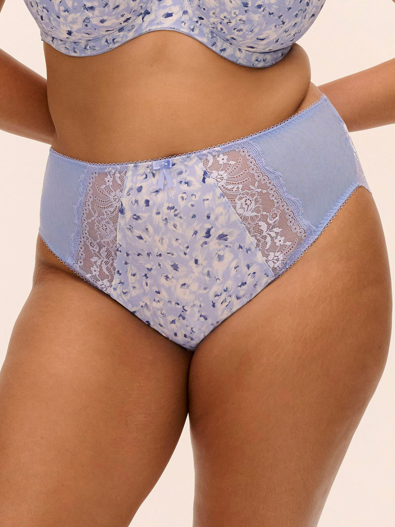Morgan high leg brief Fashion