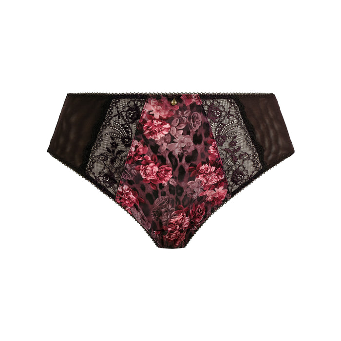 Morgan high leg brief Dark Romance