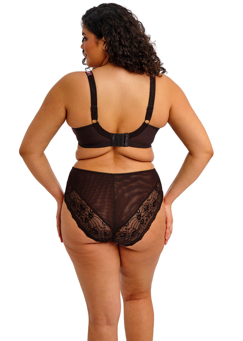 Morgan high leg brief Dark Romance