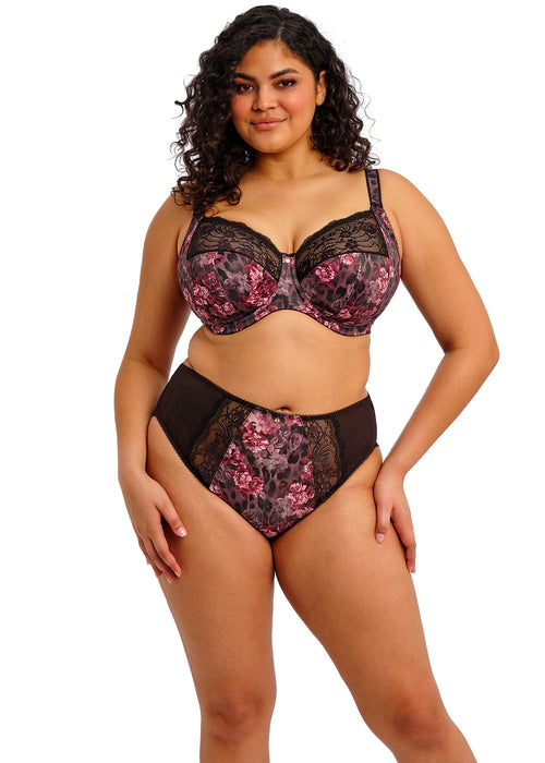 Morgan high leg brief Dark Romance