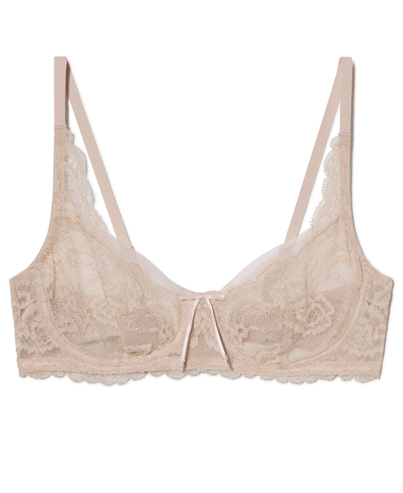 Minx - Skarlett Blue - minx-balconette-bra - The Pencil Test - Skarlett Blue